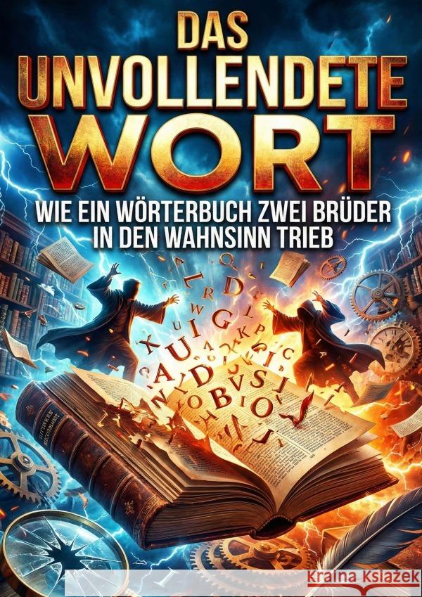 Das Unvollendete Wort Buchner, Martin 9783565195381 epubli