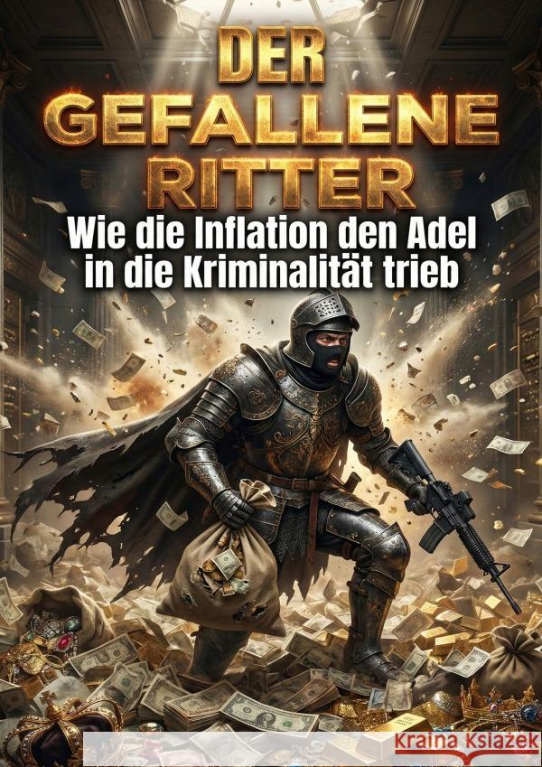 Der Gefallene Ritter Raub, Lukas 9783565195503