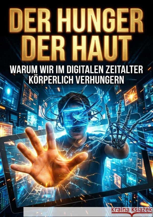 Der Hunger der Haut Haut, Lea 9783565195589