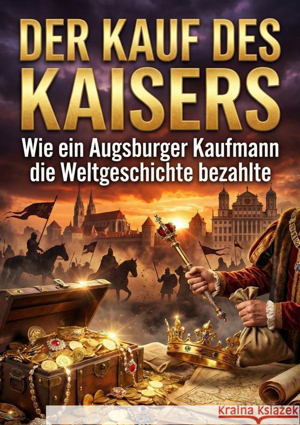 Der Kauf des Kaisers Keller, Hannes 9783565195718