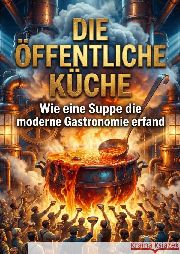 Die Öffentliche Küche Meer, Lukas 9783565196258