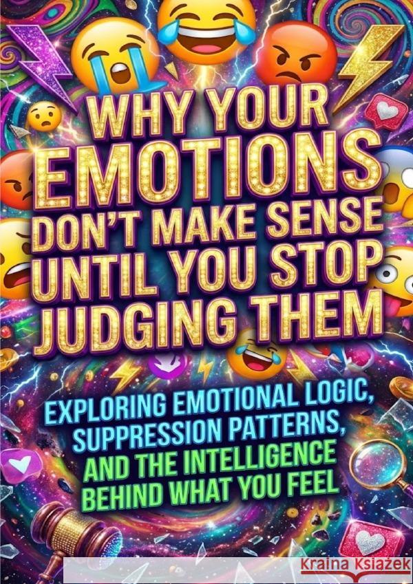 Why Your Emotions Don't Make Sense Until You Stop Judging Them Rowan, Celeste 9783565196371