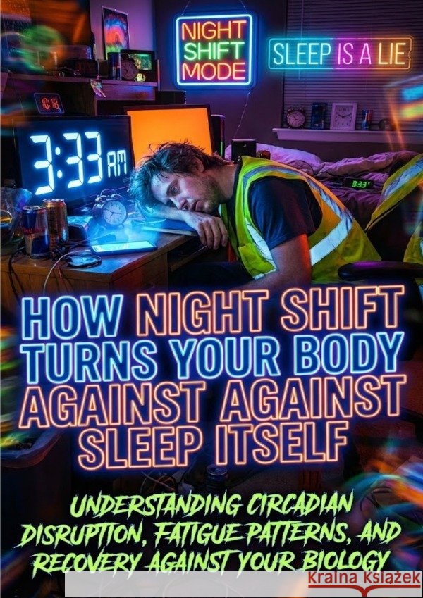 How Night Shift Turns Your Body Against Sleep Itself Whitfield, Sarah 9783565196692