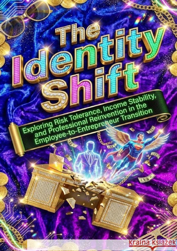 The Identity Shift Westcott, Talia 9783565196869