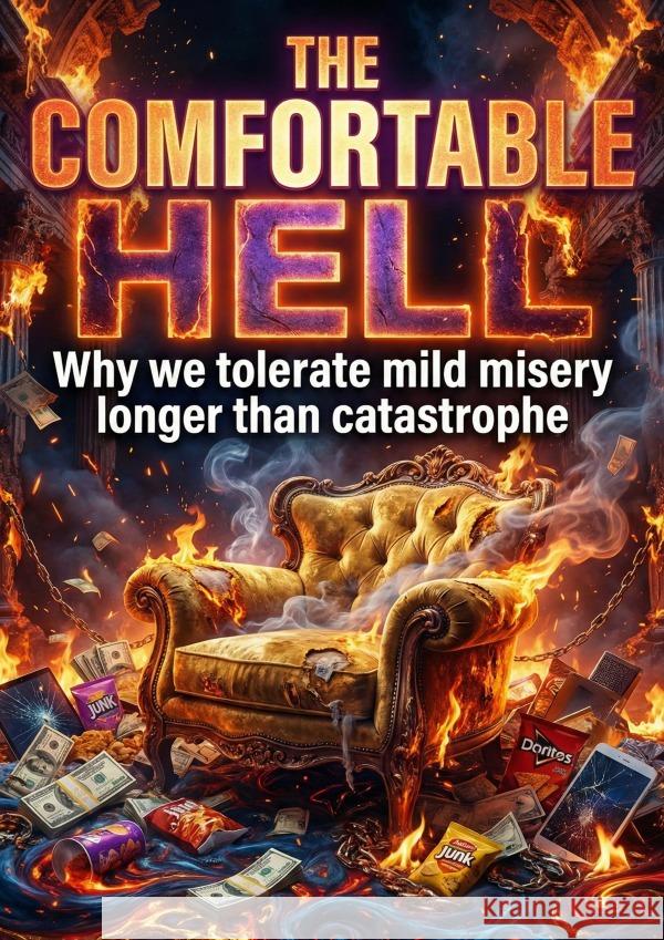 The Comfortable Hell Gray, Alice 9783565197019