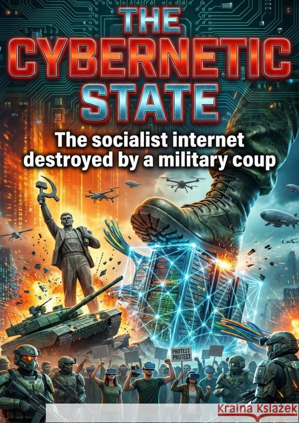 The Cybernetic State Finch, David 9783565197095 epubli