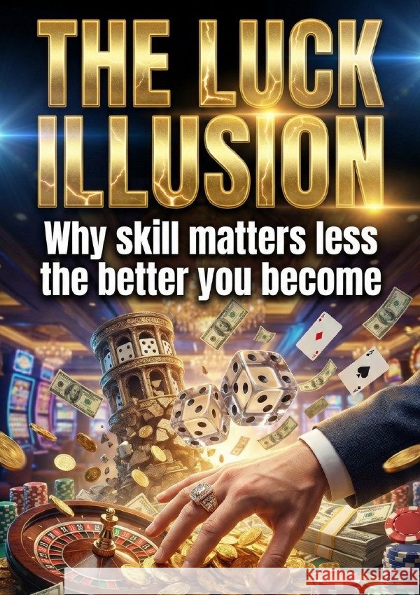 The Luck Illusion Frost, Lydia 9783565197477