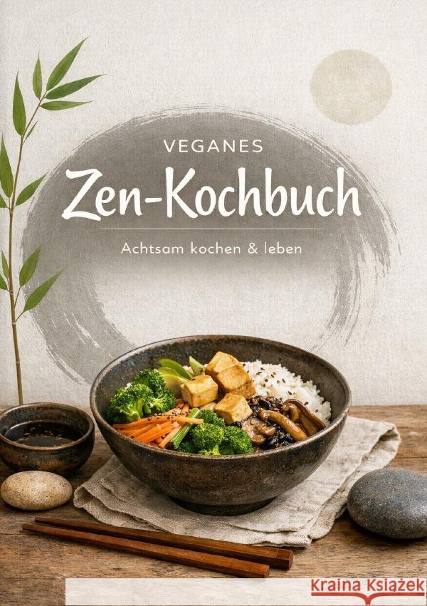 Veganes Zen Kochbuch Tremmel, Stefan 9783565197804