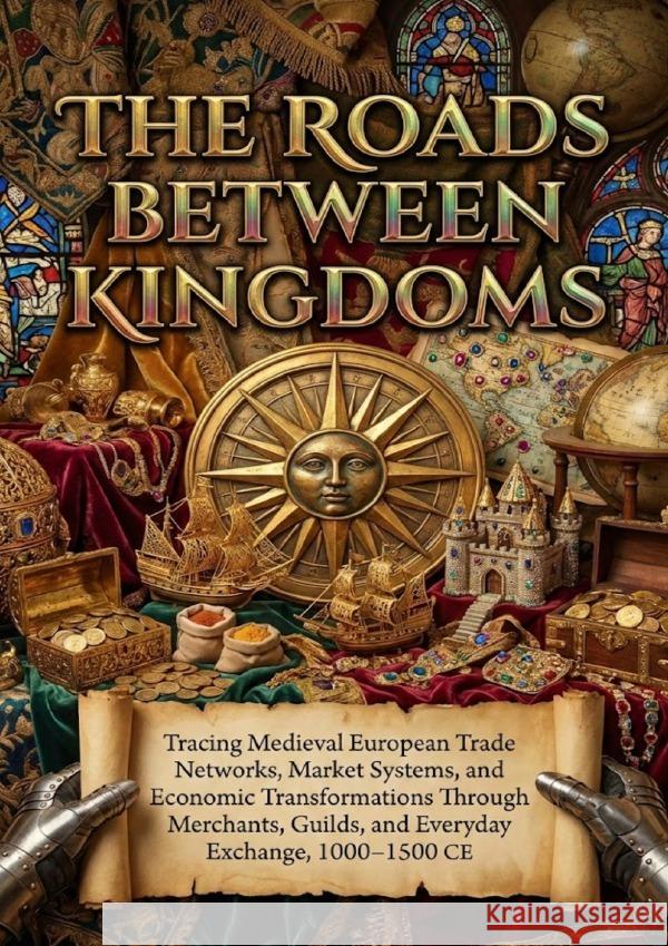 The Roads Between Kingdoms Westcott, Talia 9783565198665