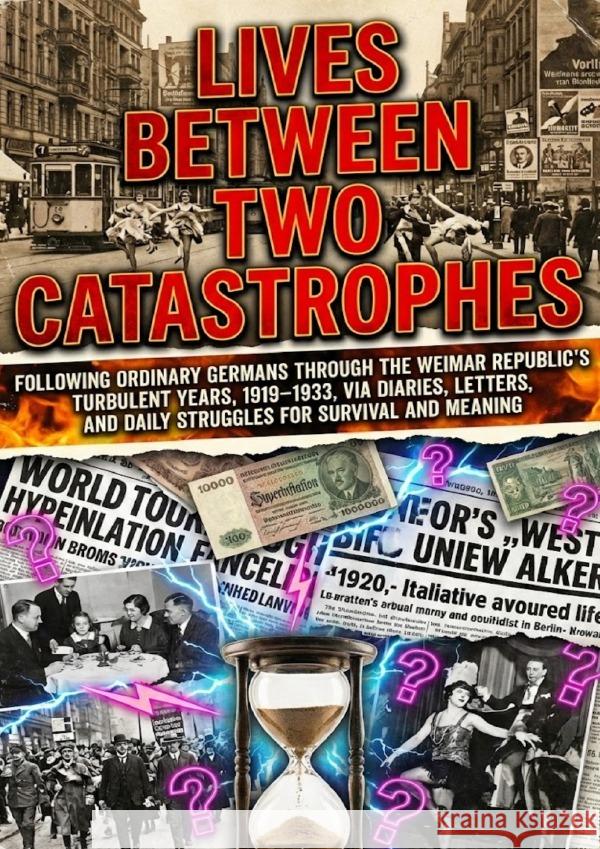 Lives Between Two Catastrophes Whitfield, Sarah 9783565198894