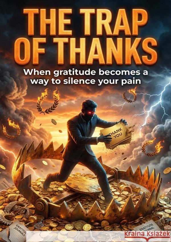 The Trap of Thanks Miller, Joyce 9783565199204