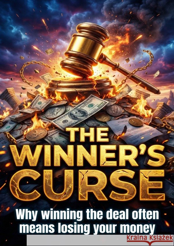 The Winner's Curse Rice, David 9783565199402