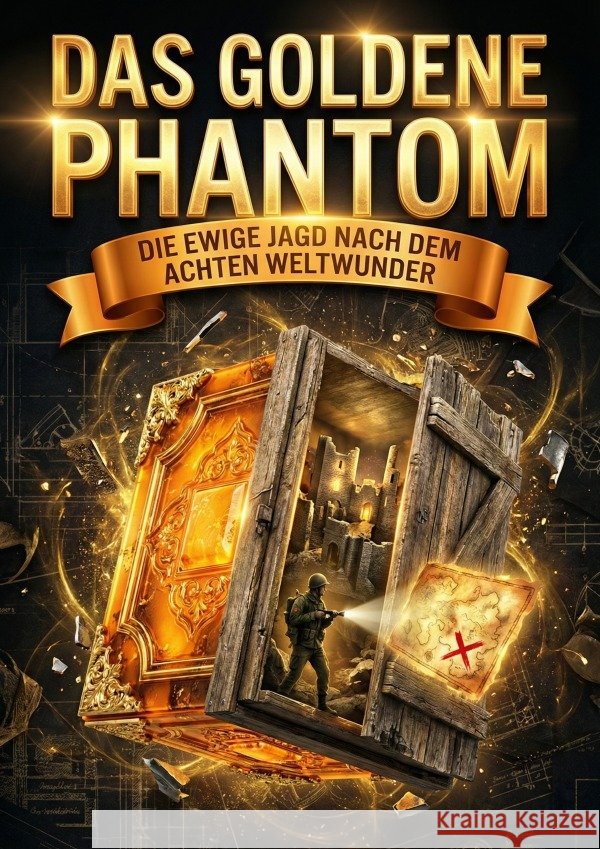 Das Goldene Phantom Bernstein, Lukas 9783565199617