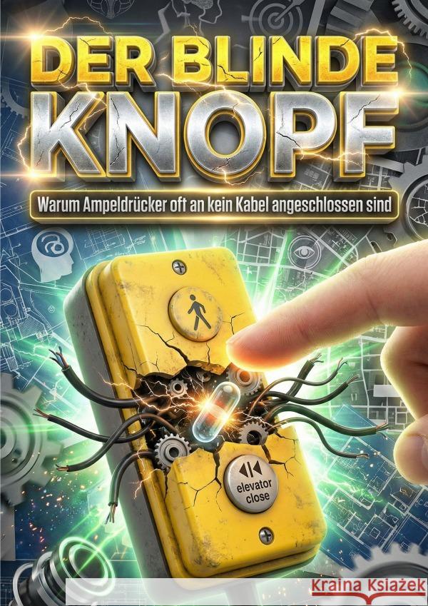 Der Blinde Knopf Drücker, Jonas 9783565199778