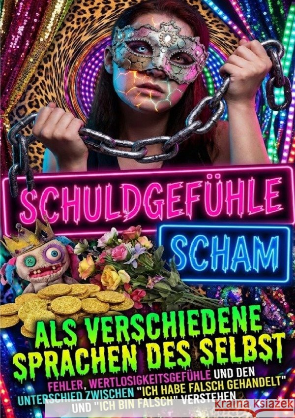 Schuldgefühle Und Scham Als Verschiedene Sprachen Des Selbst Adler, Kerstin 9783565200467