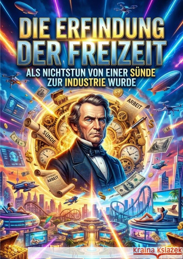 Die Erfindung der Freizeit Bär, Elias 9783565200498