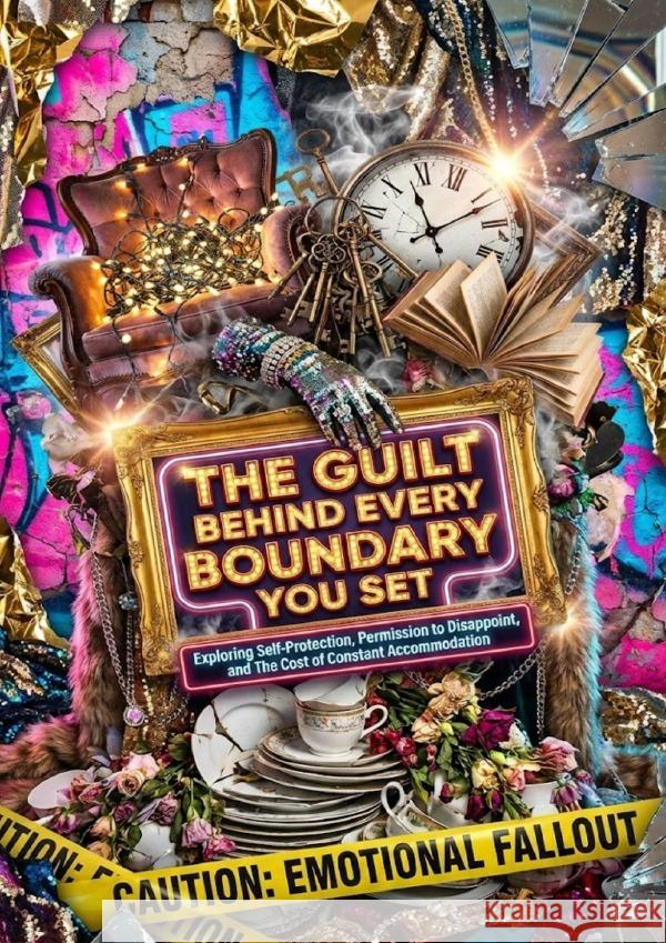 The Guilt Behind Every Boundary You Set Whitfield, Sarah 9783565200641