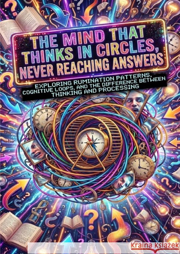 The Mind That Thinks in Circles, Never Reaching Answers Hart, Gideon 9783565200795