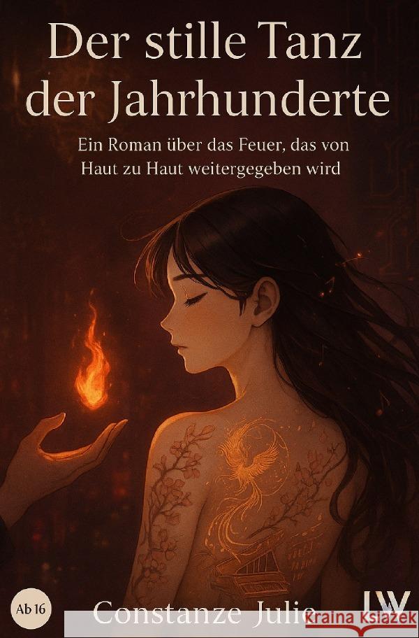 Der stille Tanz der Jahrhunderte Julie, Constanze 9783565201198