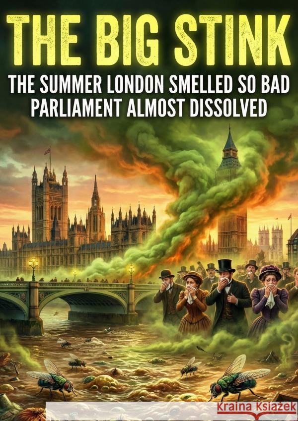 The Big Stink Pipe, Arthur 9783565201518