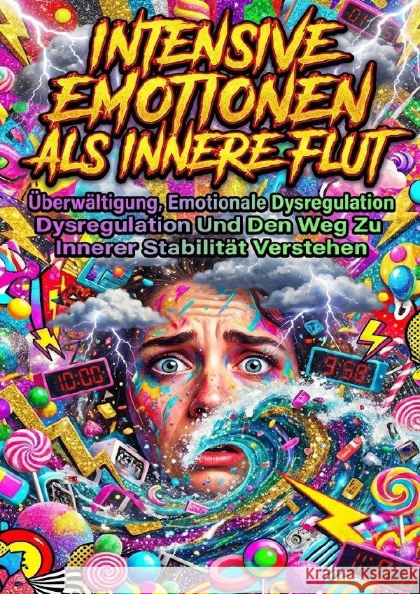 Intensive Emotionen Als Innere Flut Jung, Kilian 9783565202287