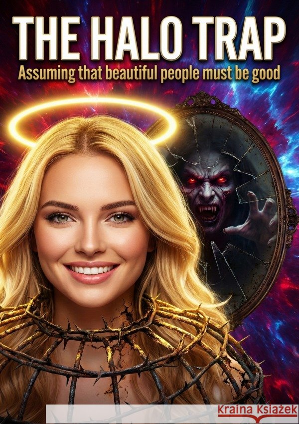 The Halo Trap Judge, Sarah 9783565202706