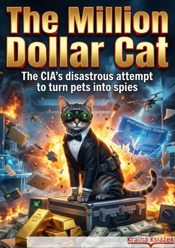 The Million Dollar Cat Furr, Sarah 9783565203246