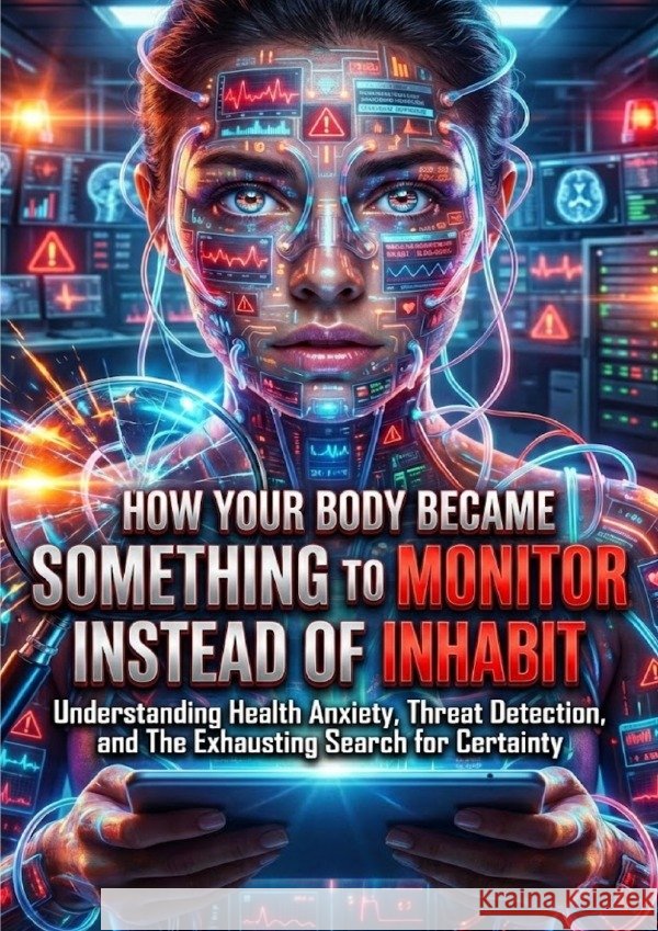 How Your Body Became Something to Monitor Instead of Inhabit Westcott, Talia 9783565203482
