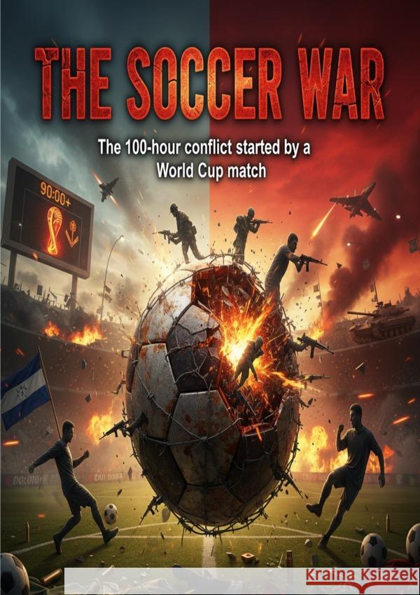 The Soccer War Cortez, Manuel 9783565203956