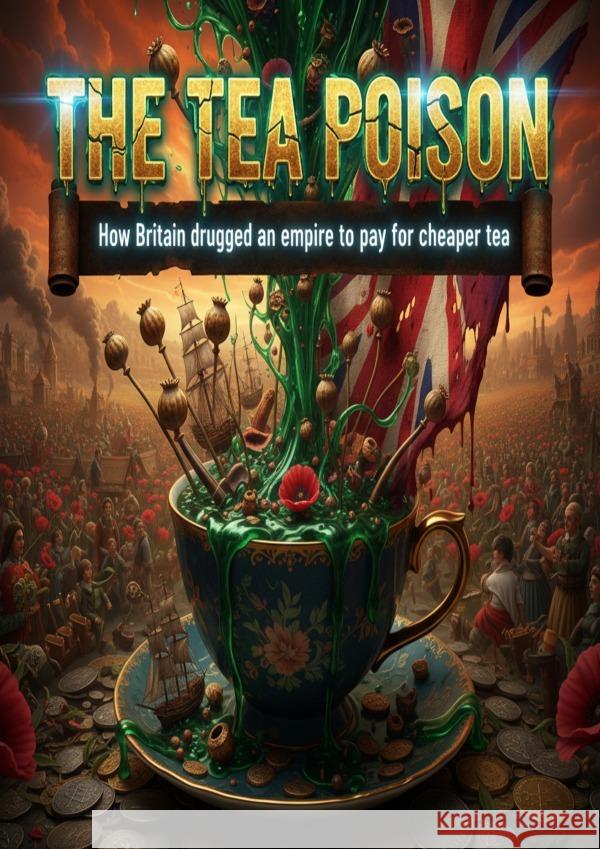The Tea Poison Winter, Caleb 9783565204045
