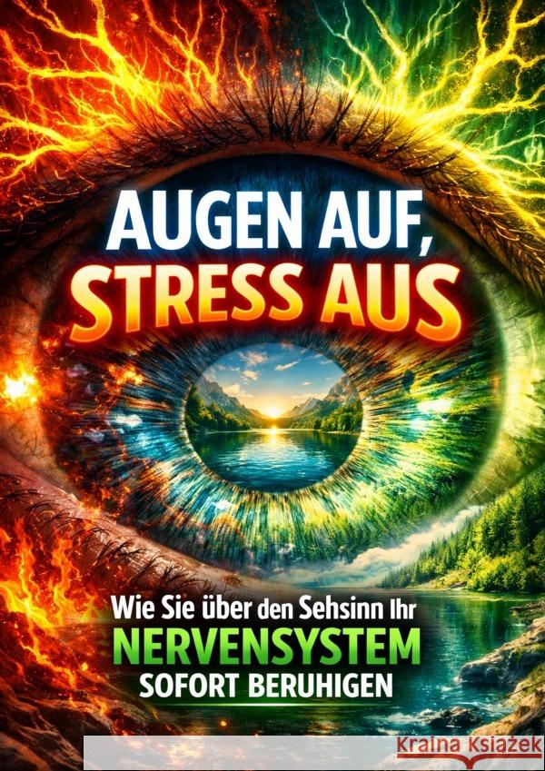 Augen auf, Stress aus Kehl, Miriam 9783565204335