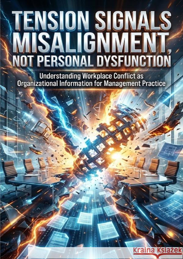 Tension Signals Misalignment, Not Personal Dysfunction Hart, Gideon 9783565205363