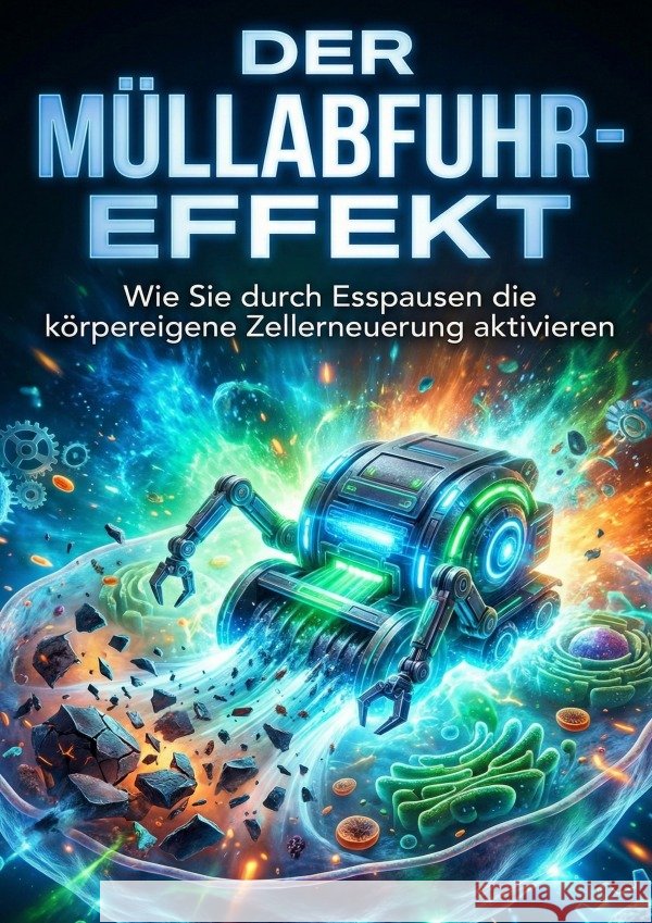 Der Müllabfuhr-Effekt Stein, Carola 9783565205622