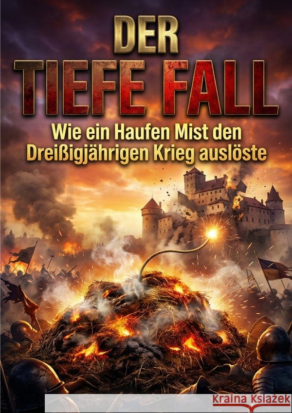 Der Tiefe Fall Sturz, Hannes 9783565205677