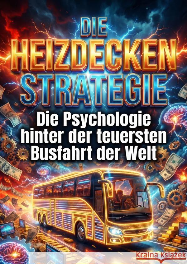 Die Heizdecken Strategie Bus, Renate 9783565205974