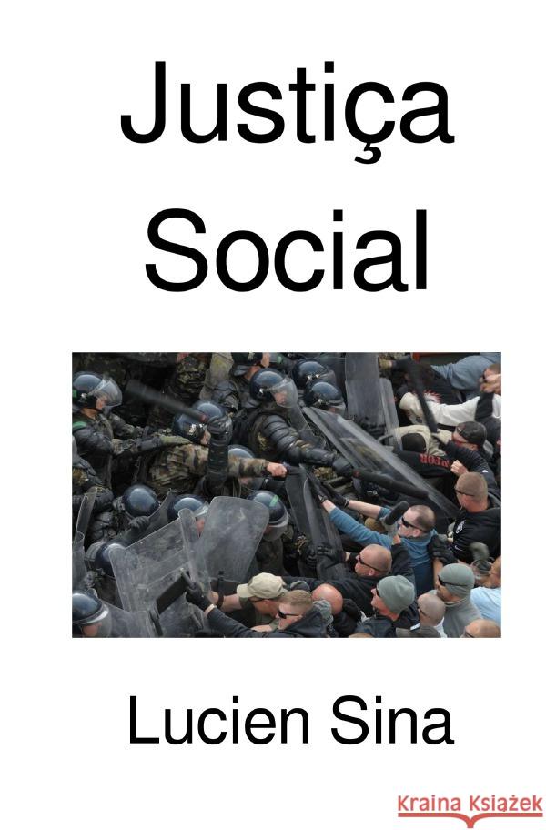 Justiça Social Sina, Lucien 9783565206254