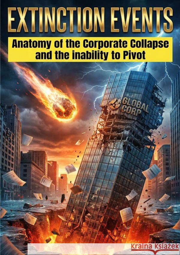 Extinction Events Keane, Robert 9783565206698