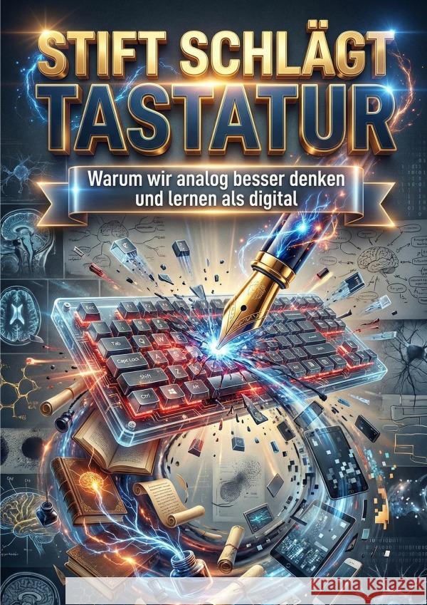 Stift schlägt Tastatur Holzer, Frank 9783565206827