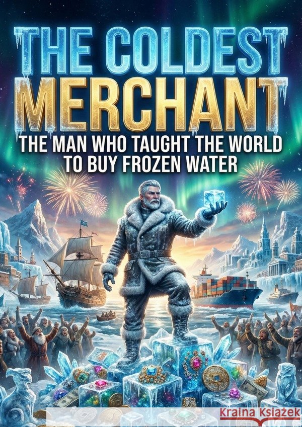 The Coldest Merchant Frost, Samuel 9783565207015