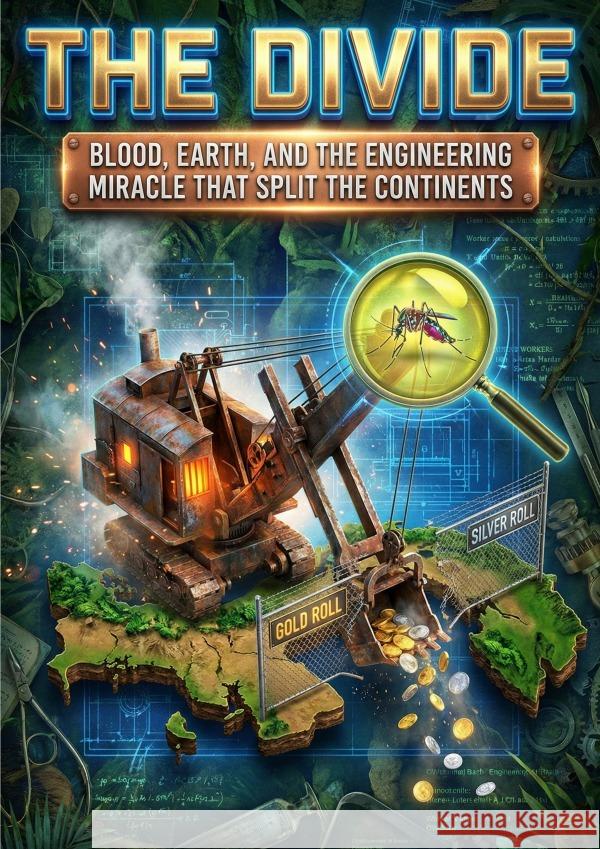 The Divide Trent, Lucas 9783565207237