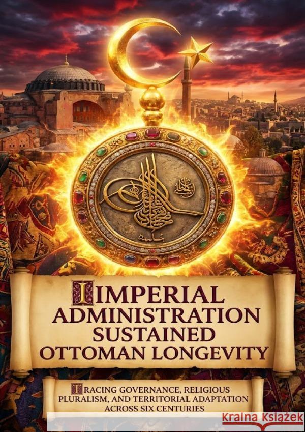 Imperial Administration Sustained Ottoman Longevity Hart, Gideon 9783565207596