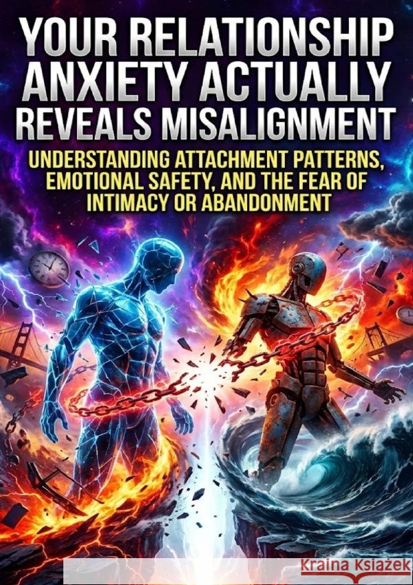 Your Relationship Anxiety Actually Reveals Misalignment Rothwell, Selene 9783565207909