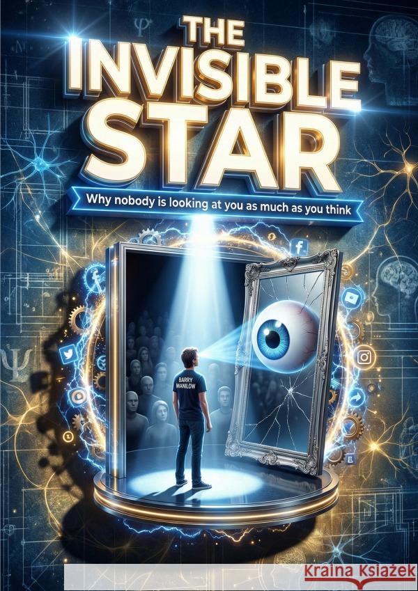 The Invisible Star Center, Sarah 9783565207923