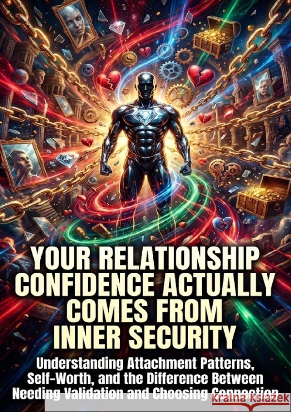 Your Relationship Confidence Actually Comes From Inner Security Westcott, Talia 9783565208005
