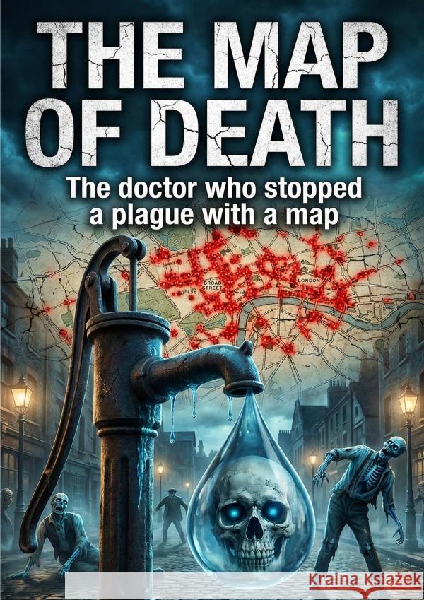 The Map of Death Well, Oliver 9783565208029