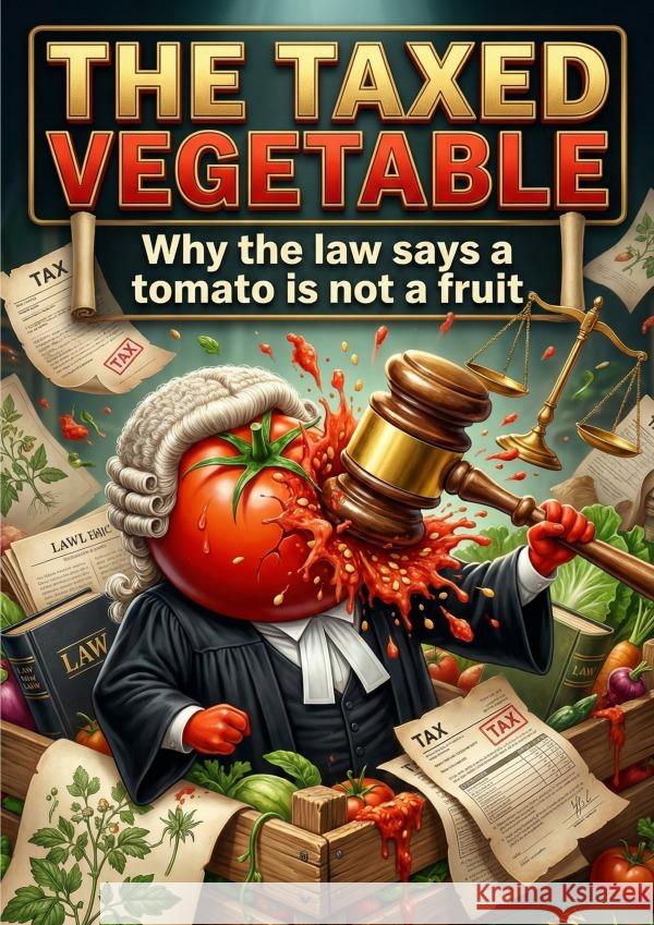 The Taxed Vegetable Court, Oliver 9783565208470