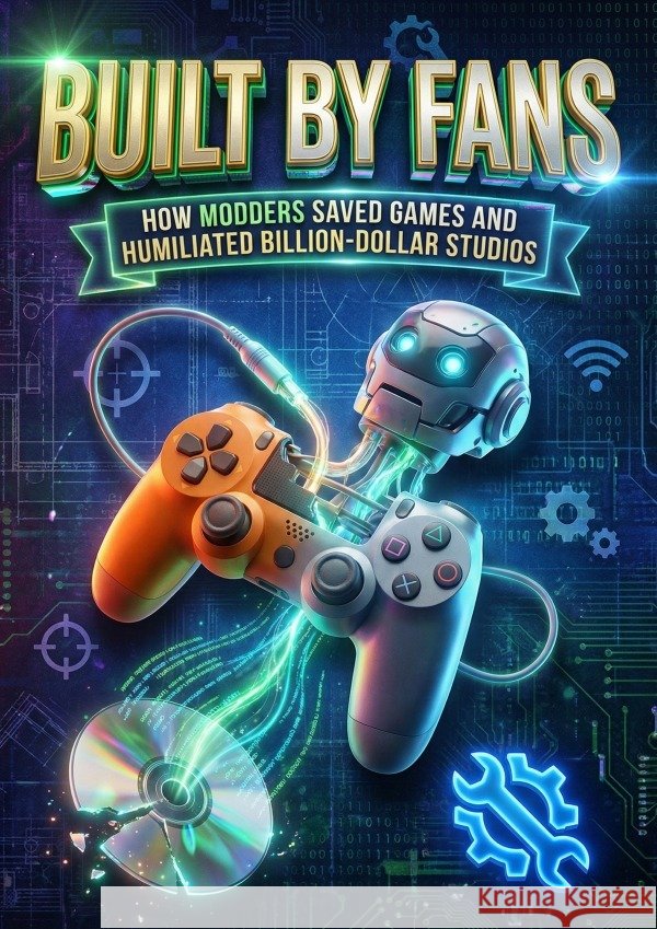 Built by Fans Ray, Elliott 9783565208678