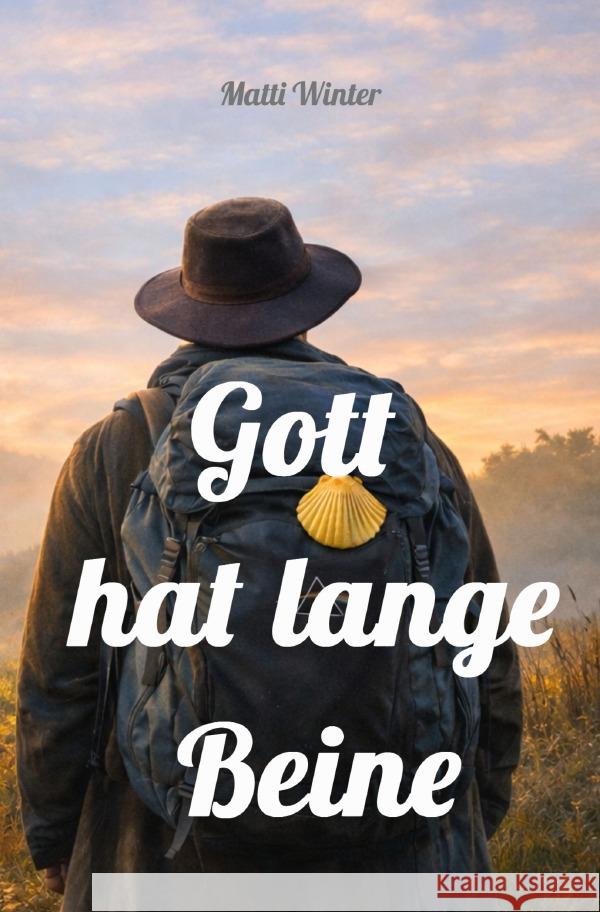 Gott hat lange Beine Winter, Matti 9783565208685