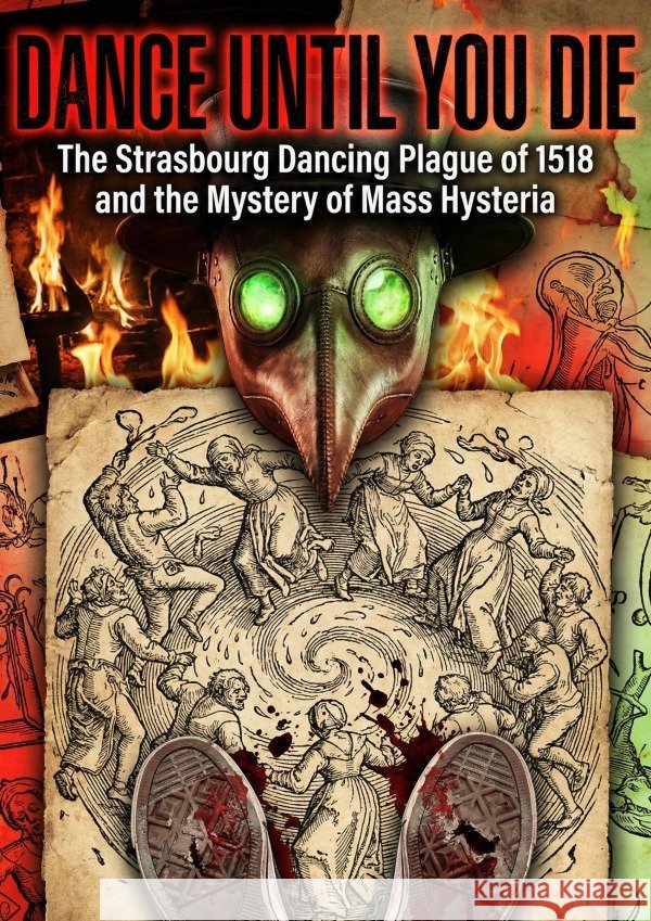 Dance Until You Die Vance, Eleanor 9783565208760