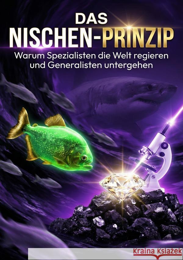 Das Nischen-Prinzip Gärtner, Timo 9783565208999